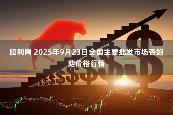 股利网 2025年9月23日全国主要批发市场杏鲍菇价格行情